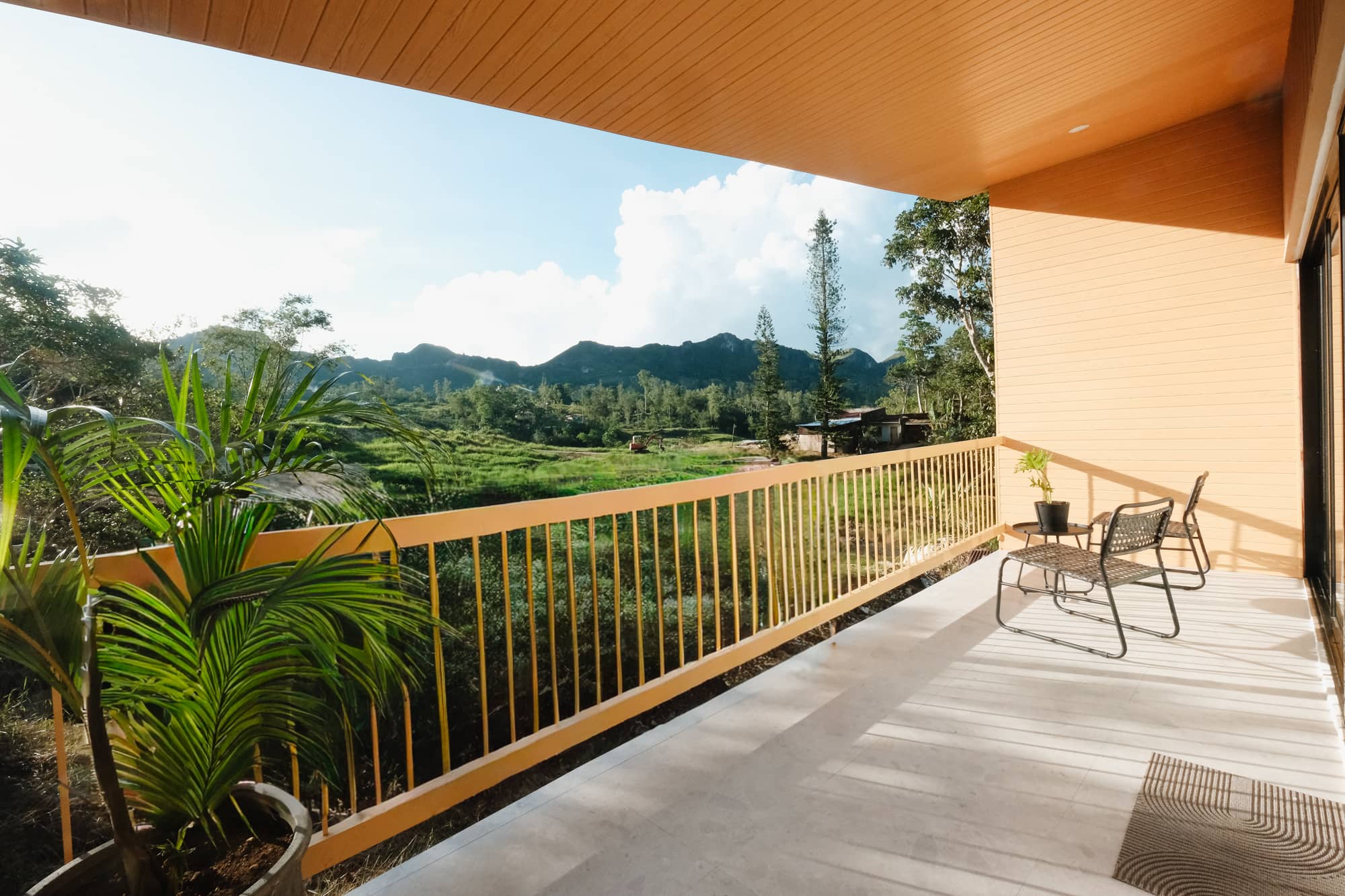 Campgrounds Glamping Villa