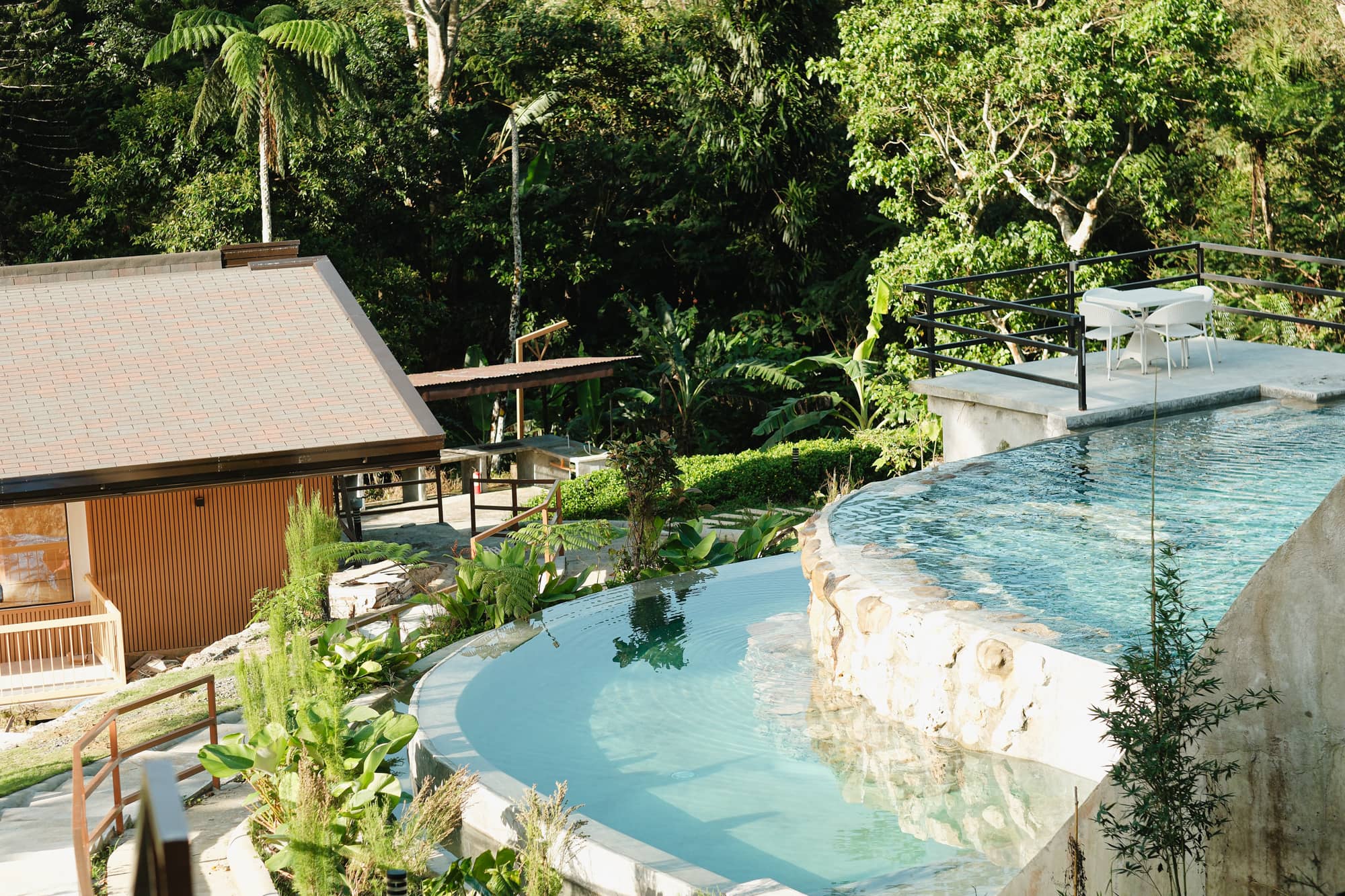 Campgrounds Glamping Villa Deluxe