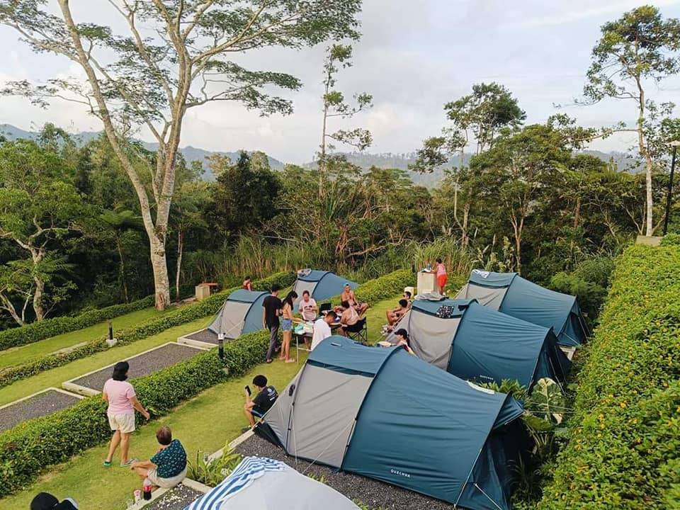 Campgrounds Basic Camping